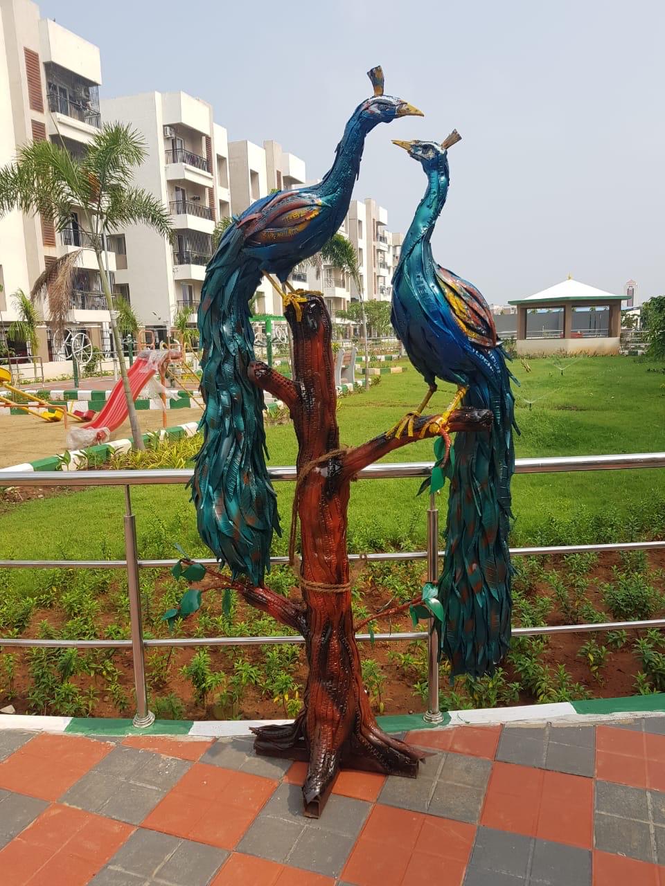 Waste Art Image